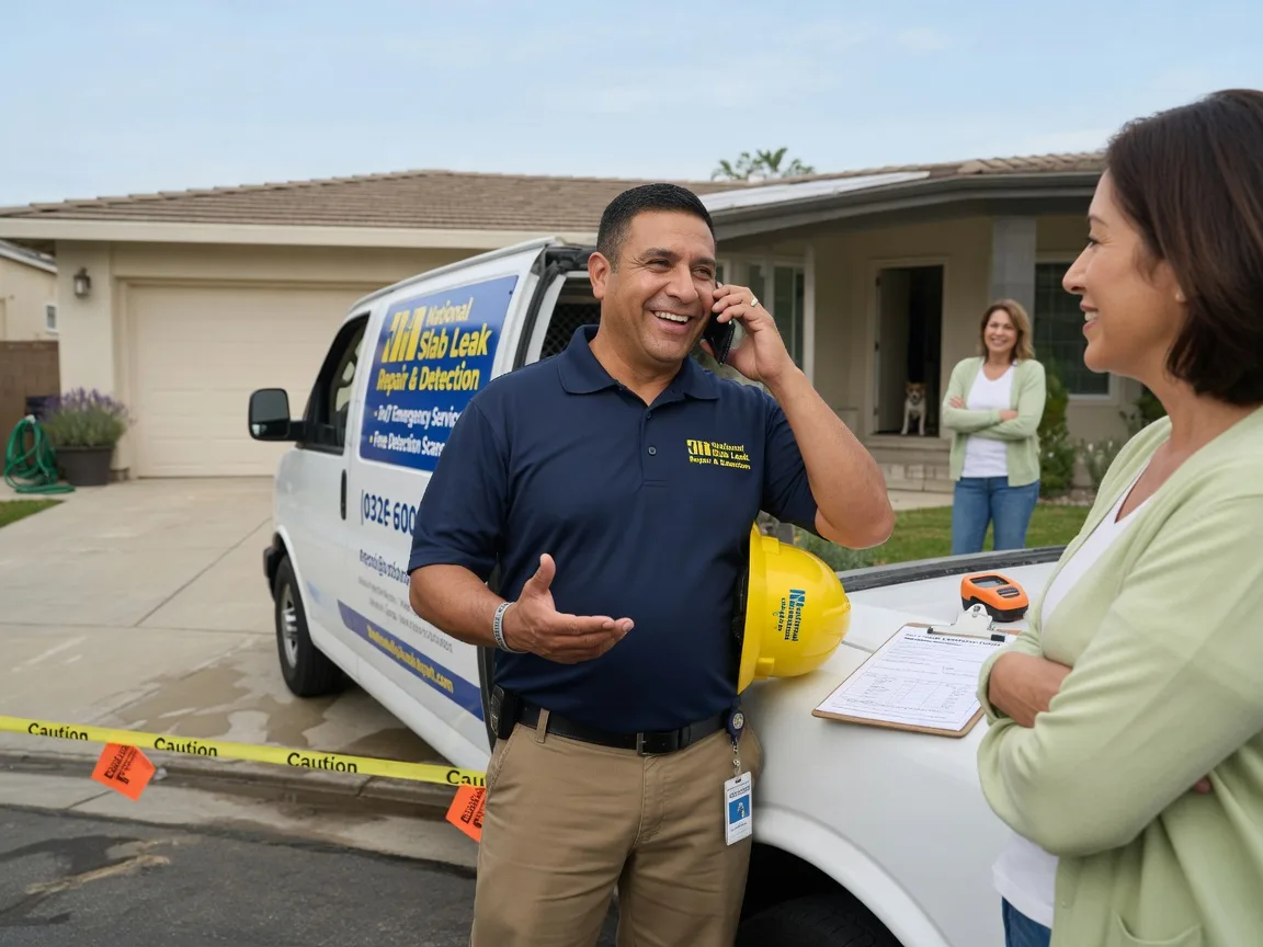 Slab Leak Detection Ashburn, MO FAQs